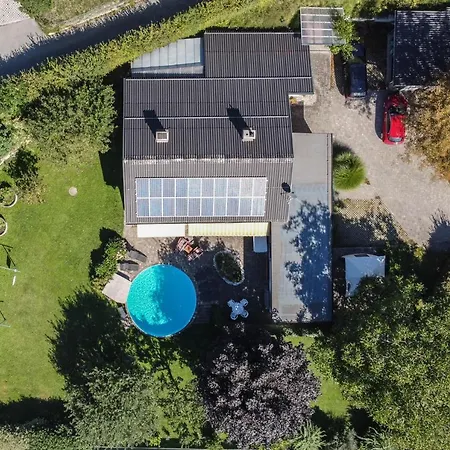 Ferienwohnungen Angermaier Flattach Exterior photo