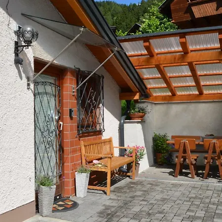 Ferienwohnungen Angermaier Flattach Exterior photo