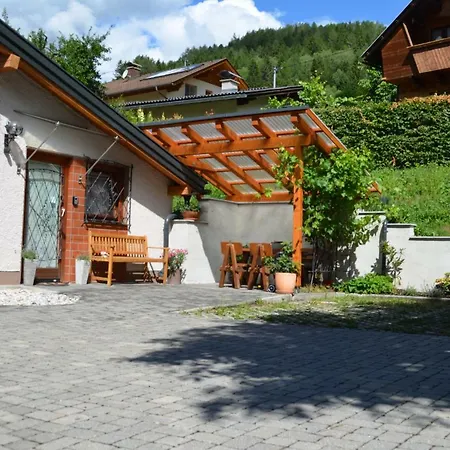 Ferienwohnungen Angermaier Flattach Exterior photo