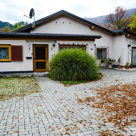 Ferienwohnungen Angermaier Flattach Exterior photo