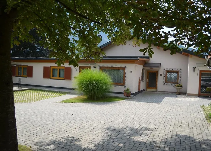 Ferienwohnungen Angermaier